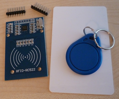 RFID-RC522